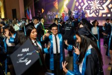 Milli Aviasiya Akademiyasında (MAA) 2024-2025-ci tədris ilində bakalavr və magistratura səviyyələrində təhsillərini başa vurmuş tələbələr üçün “Məzun günü” keçirilib (FOTO)