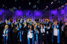 Milli Aviasiya Akademiyasında (MAA) 2024-2025-ci tədris ilində bakalavr və magistratura səviyyələrində təhsillərini başa vurmuş tələbələr üçün “Məzun günü” keçirilib (FOTO)