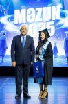 Milli Aviasiya Akademiyasında (MAA) 2024-2025-ci tədris ilində bakalavr və magistratura səviyyələrində təhsillərini başa vurmuş tələbələr üçün “Məzun günü” keçirilib (FOTO)