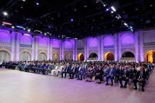 Milli Aviasiya Akademiyasında (MAA) 2024-2025-ci tədris ilində bakalavr və magistratura səviyyələrində təhsillərini başa vurmuş tələbələr üçün “Məzun günü” keçirilib (FOTO)