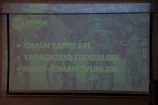 AzVİF və Elm və Təhsil Nazirliyi arasında əməkdaşlıq: rayonlarda velosiped bölmələri yaradılır (FOTO)