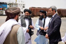 ADY əfqan mənşəli məhsulların Avropa bazarlarına çatdırılması istiqamətində əməkdaşlığa hazırdır (FOTO)