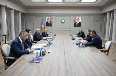 Bakıda keçiriləcək UNESCAP-ın 82-ci sessiyasına hazırlıq müzakirə edildi (FOTO)