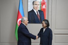 Bakıda keçiriləcək UNESCAP-ın 82-ci sessiyasına hazırlıq müzakirə edildi (FOTO)