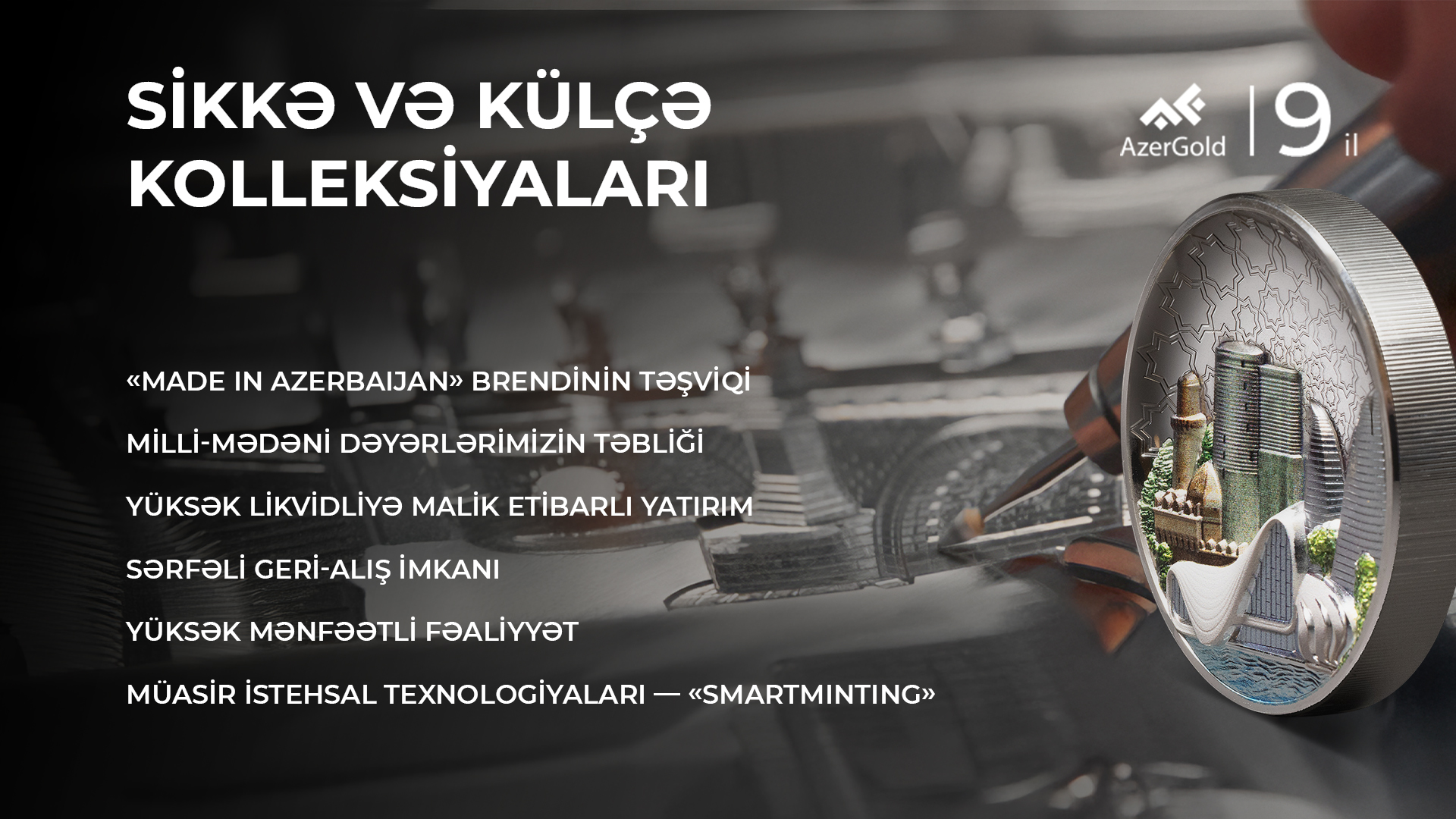 "AzerGold" QSC-nin fəaliyyətinin 9-cu ili tamam oldu (FOTO/VİDEO)