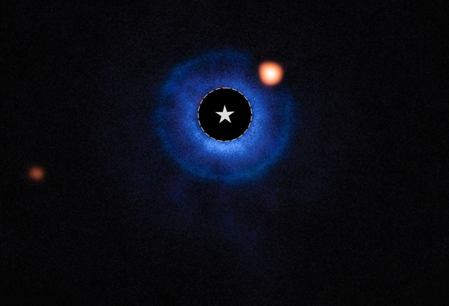 NASA əlverişli yaşayış temperaturuna malik yeni planet kəşf edib