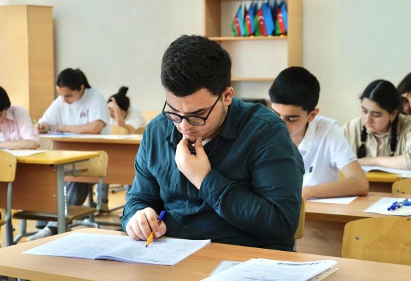 Yeniyetmələrin Beynəlxalq Elm Olimpiadasının ilkin seçmə imtahanı keçiriləcək