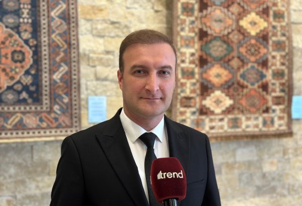 Xankəndi Konqres Mərkəzi müasirliklə milli memarlıq ənənələrini birləşdirib - Mərkəz nümayəndəsi (FOTO)