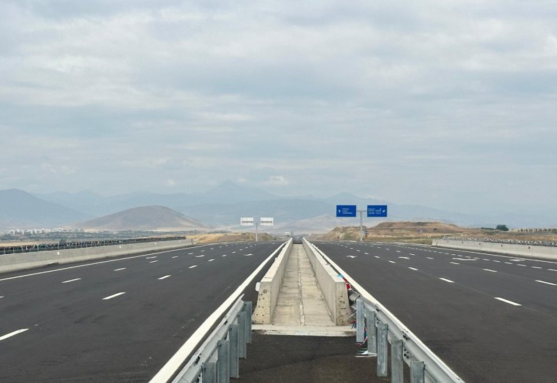 Azərbaycanda daha bir yol ödənişli olacaq