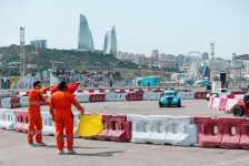 Bakı Sürət Festivalının qalibləri mükafatlandırılıb (FOTO)