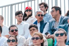 Bakı Sürət Festivalının qalibləri mükafatlandırılıb (FOTO)