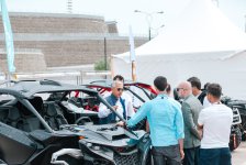 Bakı Sürət Festivalının qalibləri mükafatlandırılıb (FOTO)