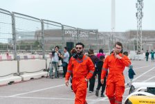 Bakı Sürət Festivalının qalibləri mükafatlandırılıb (FOTO)