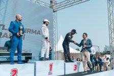 Bakı Sürət Festivalının qalibləri mükafatlandırılıb (FOTO)