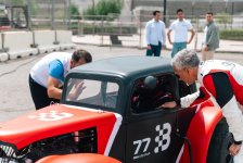 Bakı Sürət Festivalının qalibləri mükafatlandırılıb (FOTO)