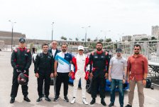 Bakı Sürət Festivalının qalibləri mükafatlandırılıb (FOTO)