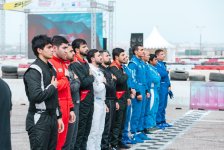 Bakı Sürət Festivalının qalibləri mükafatlandırılıb (FOTO)