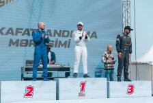 Bakı Sürət Festivalının qalibləri mükafatlandırılıb (FOTO)