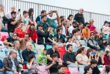 Bakı Sürət Festivalının qalibləri mükafatlandırılıb (FOTO)