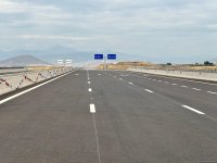 Əhmədbəyli–Füzuli–Şuşa yolu layihəsi beynəlxalq mükafata layiq görülüb (FOTO/VİDEO)