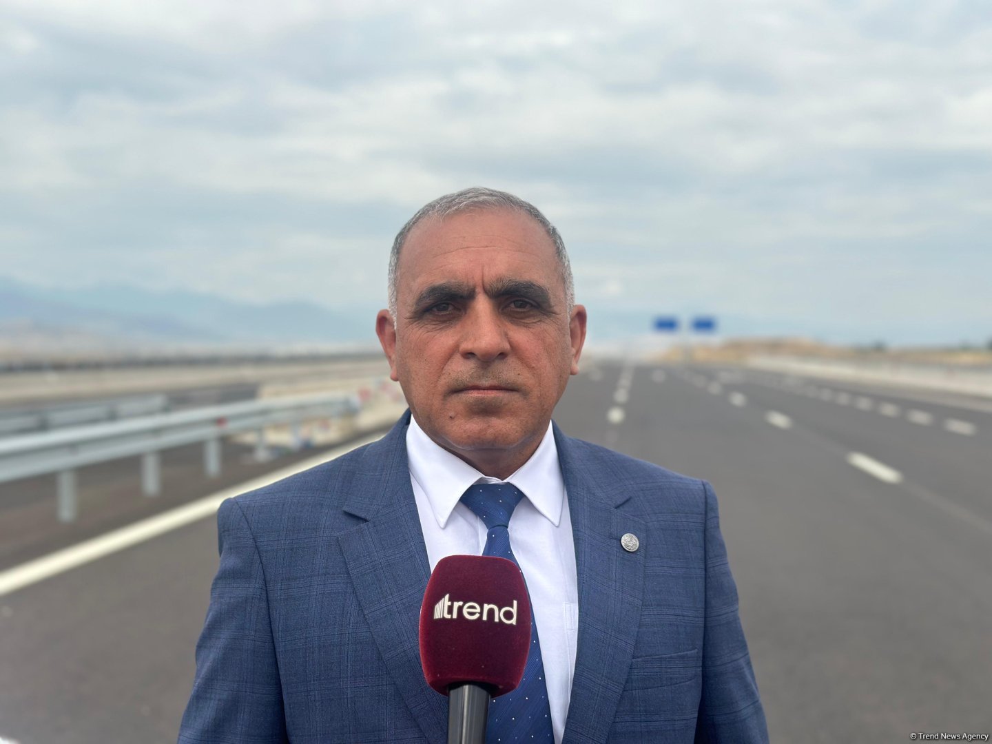 Əhmədbəyli–Füzuli–Şuşa yolu layihəsi beynəlxalq mükafata layiq görülüb (FOTO/VİDEO)