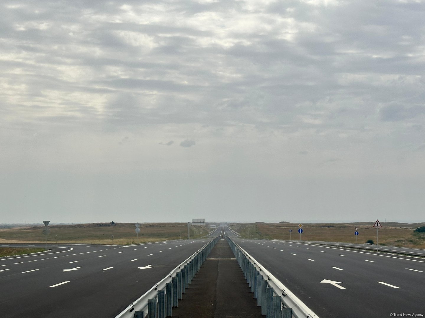 Əhmədbəyli–Füzuli–Şuşa yolu layihəsi beynəlxalq mükafata layiq görülüb (FOTO/VİDEO)