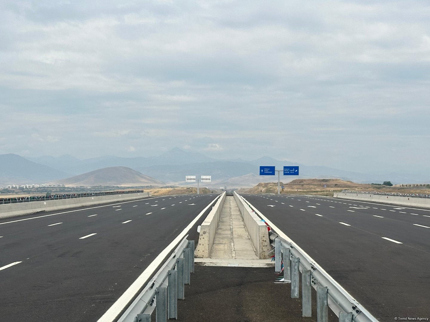 Əhmədbəyli–Füzuli–Şuşa yolu layihəsi beynəlxalq mükafata layiq görülüb (FOTO/VİDEO)