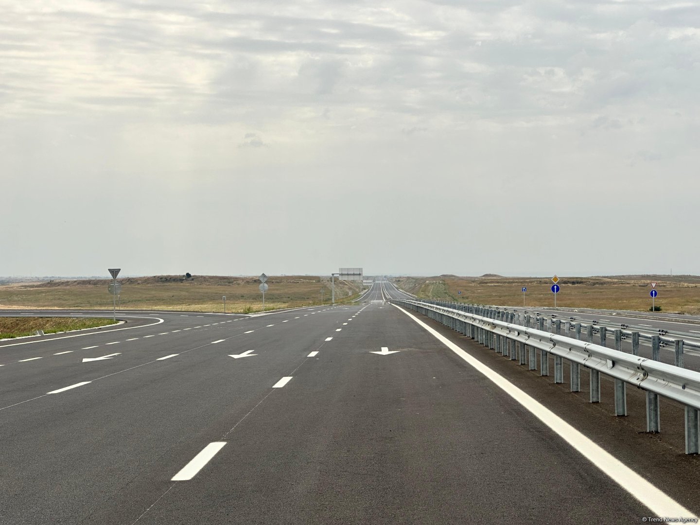 Əhmədbəyli–Füzuli–Şuşa yolu layihəsi beynəlxalq mükafata layiq görülüb (FOTO/VİDEO)