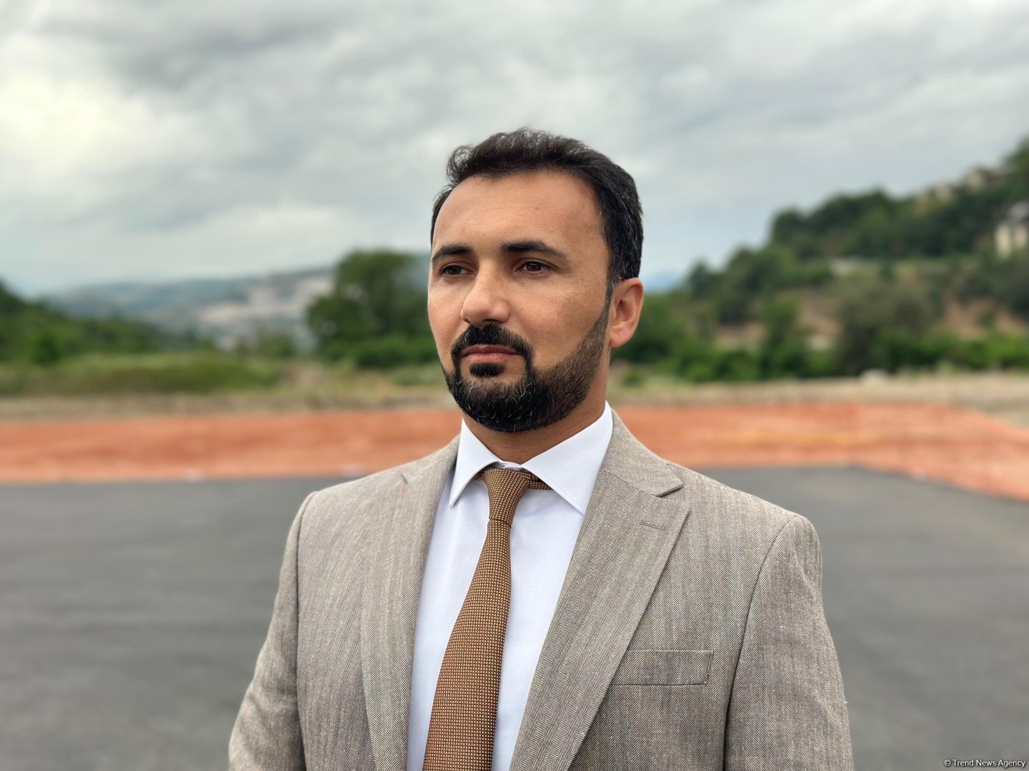 Xankəndi Dəmir Yolu və Avtovağzal Kompleksi belə olacaq (FOTO)