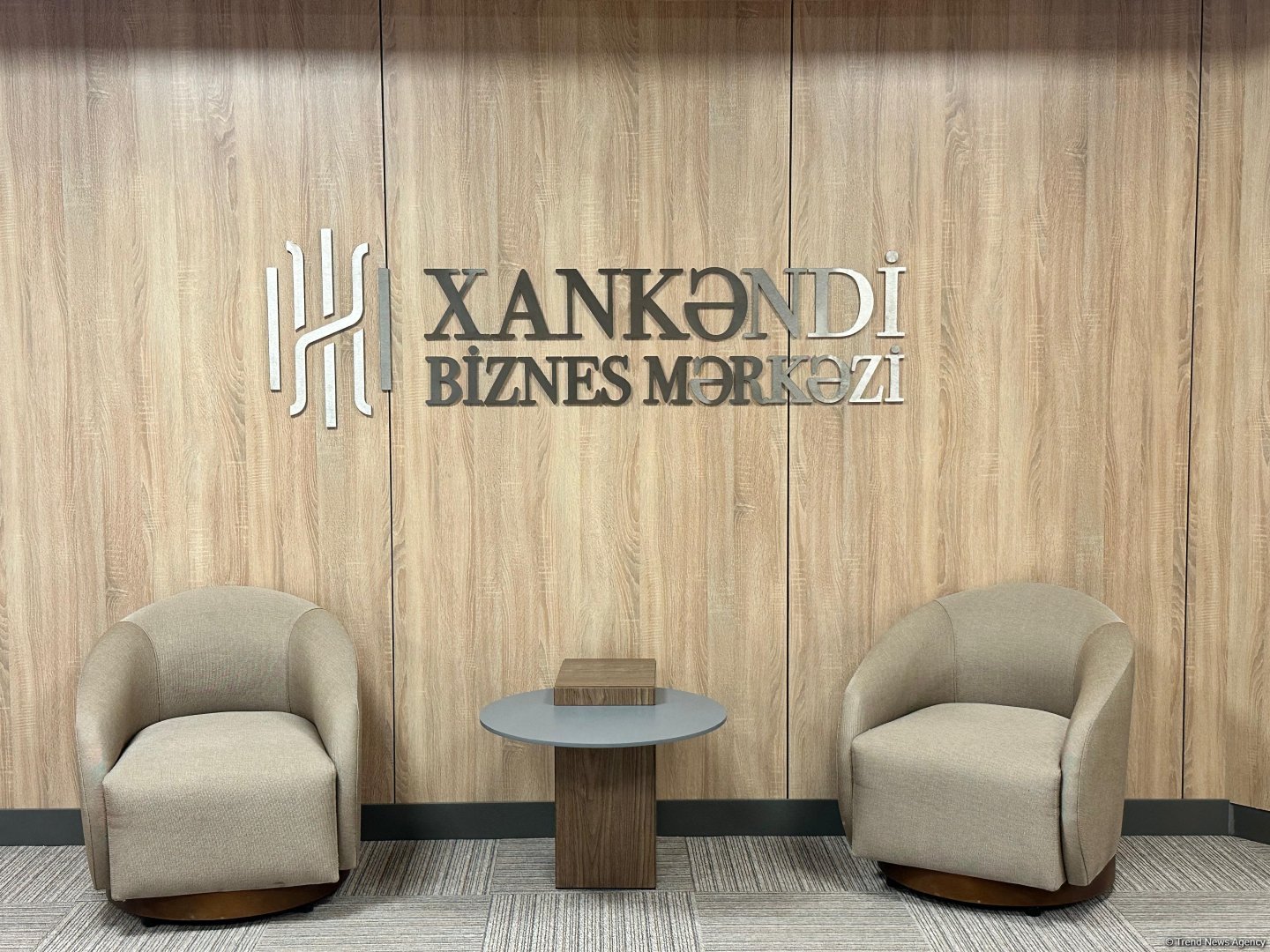 “Xankəndi” Biznes Mərkəzi yerli məşğulluğun artırılmasına da töhfə verir (FOTO)