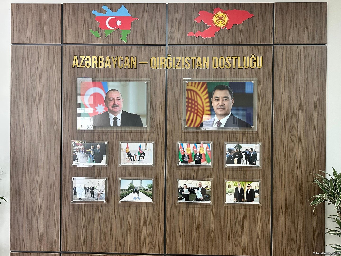 Xıdırlı kəndində tikilən yeni məktəbdə şagirdlər üçün hərtərəfli şərait yarıdılıb (FOTO)