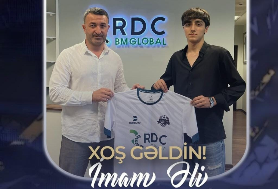 “İmişli” heyətinə yeni qapıçı cəlb edib