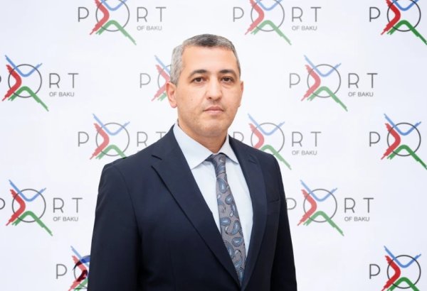 Bakı Limanına baş direktor təyin edilib