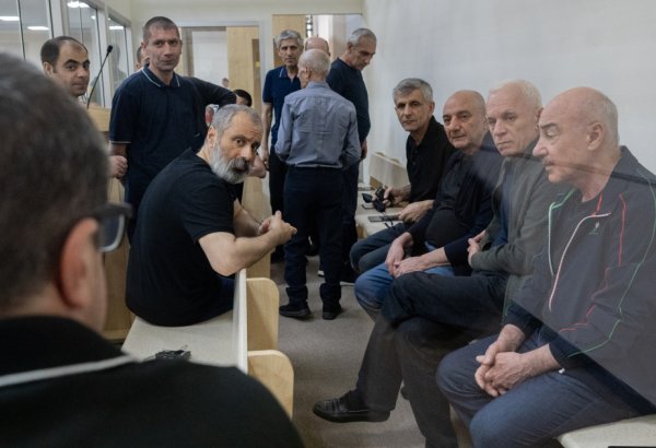 Azərbaycan xalqına qarşı çoxsaylı cinayətlərin törədilməsində təqsirləndirilən şəxslərin məhkəməsinin növbəti iclasının vaxtı açıqlanıb