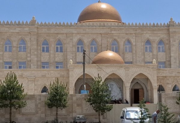 Azərbaycan diasporu Ukraynada milli-mənəvi dəyərlərimizi yaşadır (FOTO)