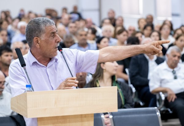 Ermənistan silahlı qüvvələrinin Azərbaycan ərazilərini işğal etməsi nəticəsində zərər çəkmiş şəxslər məhkəmədə ifadə veriblər (FOTO)