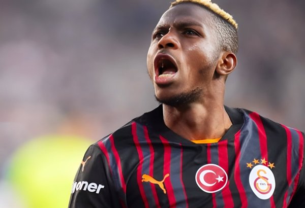 "Qalatasaray" Viktor Osimhen ilə razılığa gəlib