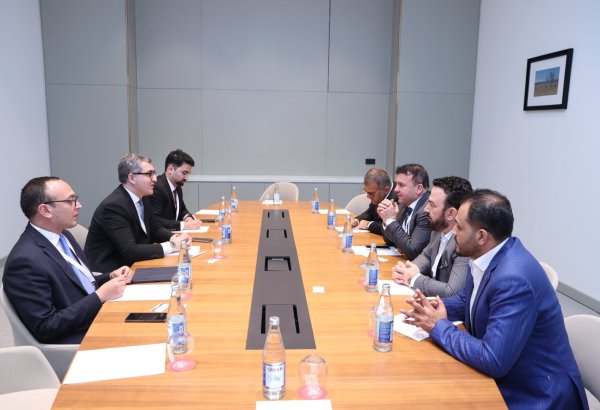Əfqanıstan Azərbaycana daha çox investisiya yatırmaqda maraqlıdır