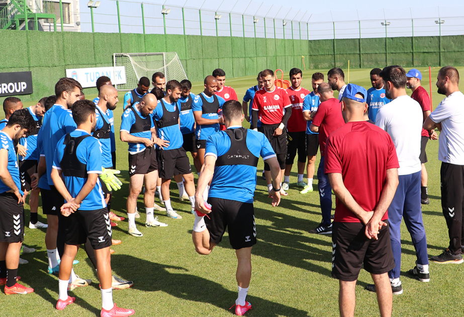 Araz-Naxçıvan Türkiyədə “Trabzonspor”la qarşılaşacaq