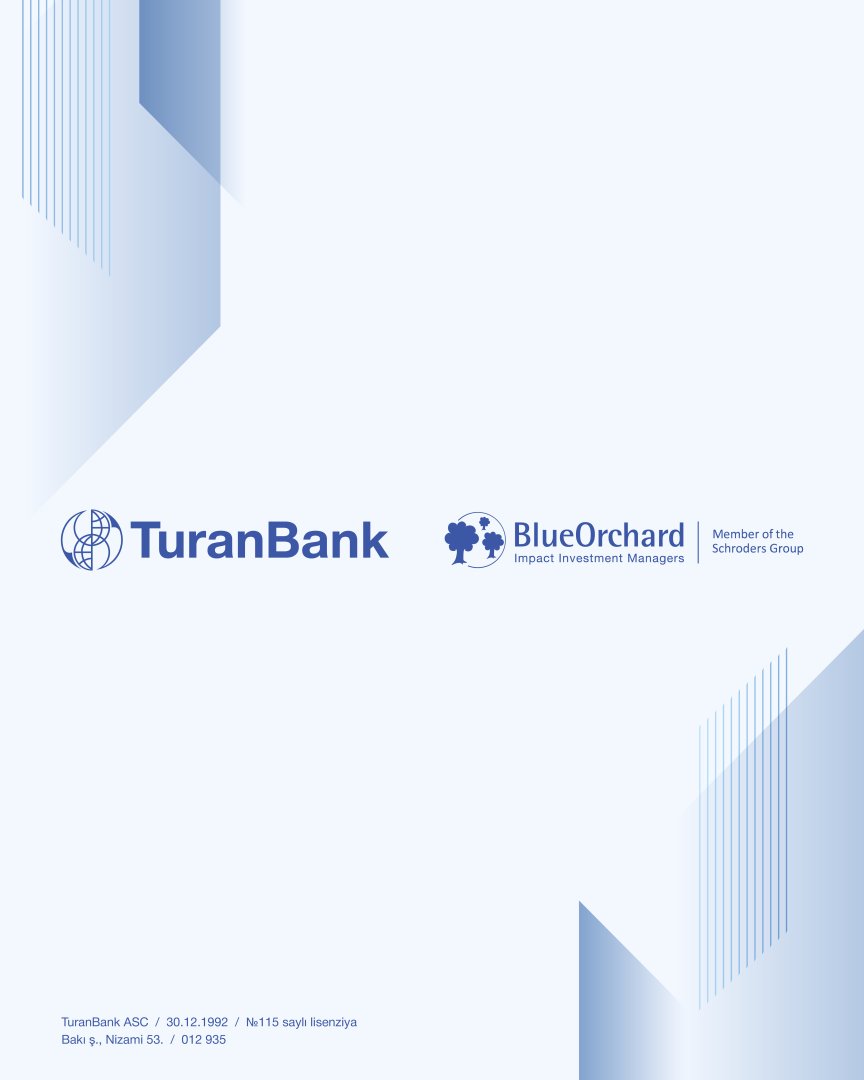 TuranBank beynəlxalq maliyyə qurumundan yerli valyutada kredit cəlb edib