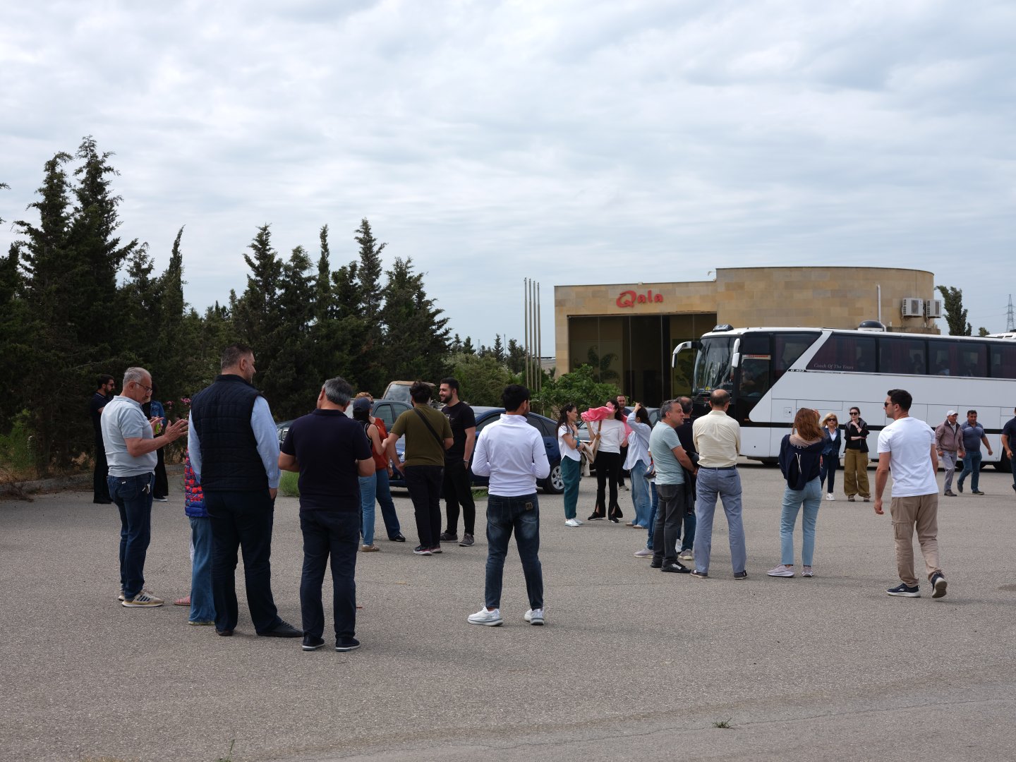 Qala Dövlət Tarix-Etnoqrafiya Qoruğunda genişmiqyaslı iməcilik aksiyası təşkil olunub (FOTO)