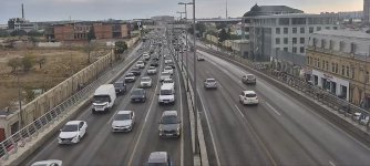 Sürücülərin NƏZƏRİNƏ: Bakıda bu yollarda sıxlıq var - SİYAHI (FOTO)
