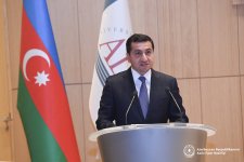 Diplomatik xidmət orqanlar rəhbərlərinin IX müşavirəsində bir sıra mövzular müzakirə olunub (FOTO)