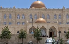 Azərbaycan diasporu Ukraynada milli-mənəvi dəyərlərimizi yaşadır (FOTO)