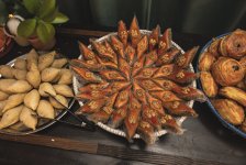 Barselonada “Əlifba. A Cultural Alphabet” kitabının təqdimatı keçirildi (FOTO)