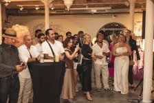 Barselonada “Əlifba. A Cultural Alphabet” kitabının təqdimatı keçirildi (FOTO)