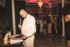 Barselonada “Əlifba. A Cultural Alphabet” kitabının təqdimatı keçirildi (FOTO)