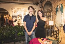 Barselonada “Əlifba. A Cultural Alphabet” kitabının təqdimatı keçirildi (FOTO)