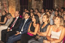 Barselonada “Əlifba. A Cultural Alphabet” kitabının təqdimatı keçirildi (FOTO)
