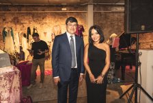 Barselonada “Əlifba. A Cultural Alphabet” kitabının təqdimatı keçirildi (FOTO)